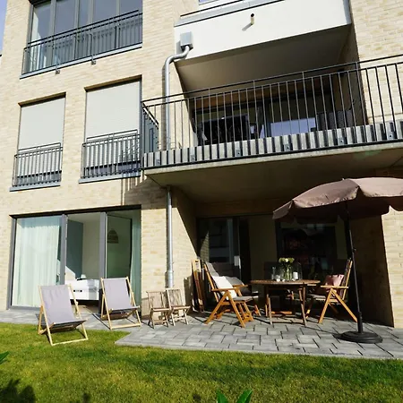 2912 - Strandwiese 1 Apartament *