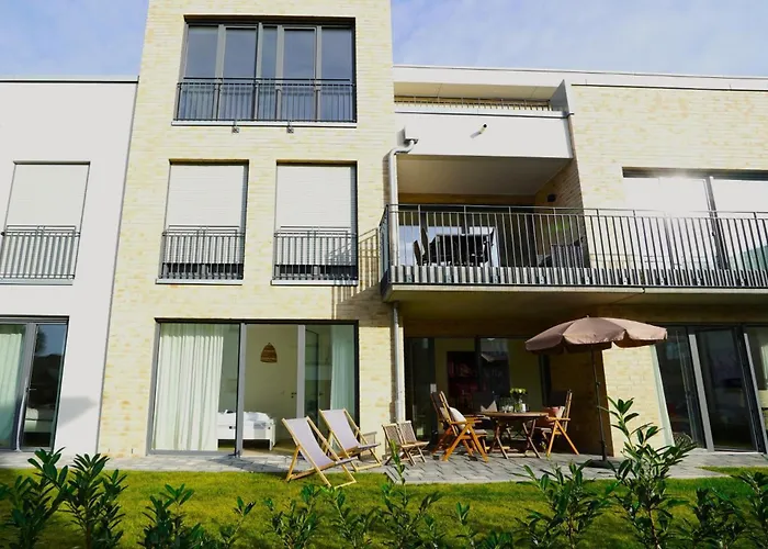 Apartament 2912 - Strandwiese 1